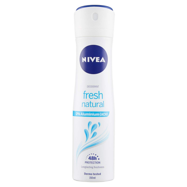 Fresh Natural 0% Nivea