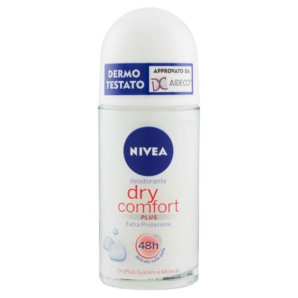 Dry Comfort Plus Extra Protezione Nivea