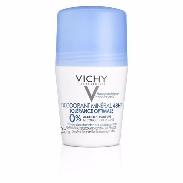 Déodorant Minéral 48h Tolérance Optimale Vichy