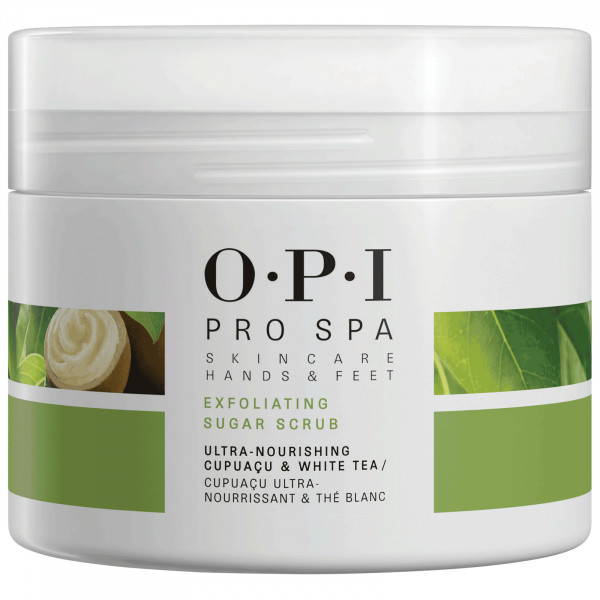 Pro Spa Exfoliating Sugar Scrub O.P.I