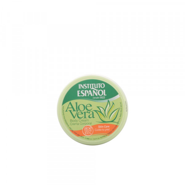 Aloe vera Crema Corporal Instituto Español