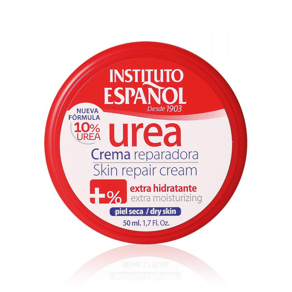 Urea Crema reparadora Instituto Español