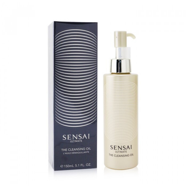 Sensai ultimate the cleansing oil Kanebo