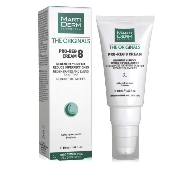 The Originals pro-reg 8 cream Martiderm