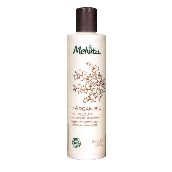 L'argan Bio Lait velouté Melvita