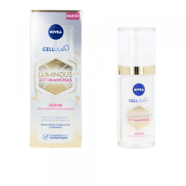 Cellular Luminous 630° Serum tratamiento avanzado Nivea