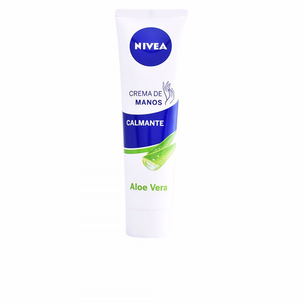 Crema de manos calmante Nivea