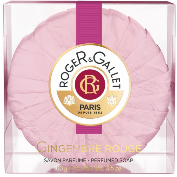 Gingembre rouge Roger & Gallet