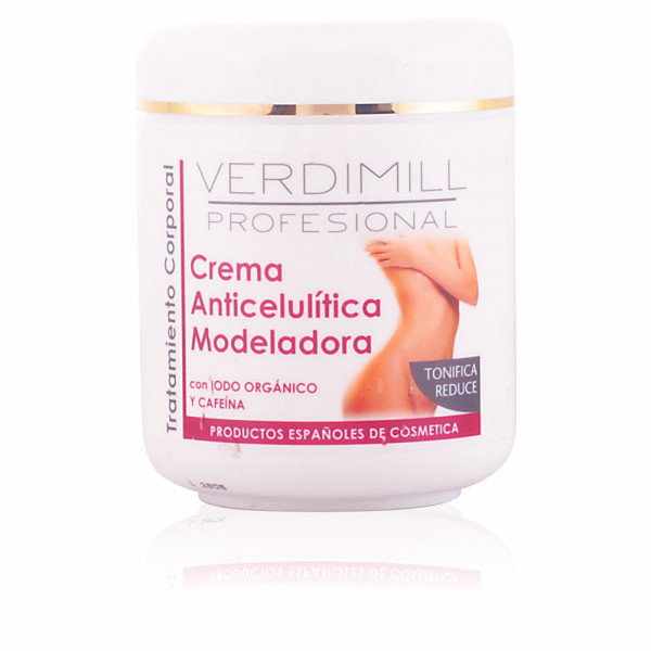 Crema Anticelullitica Modeladora Verdimill