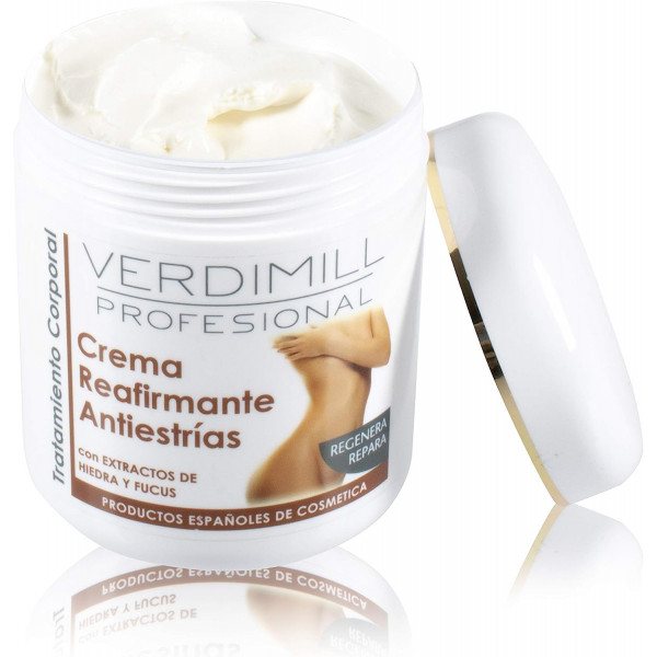 Crema Reafirmante Antiestrias Verdimill