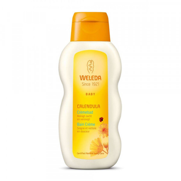 Baby Calendula Bain crème Weleda