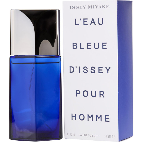 issey miyake blue 75ml price