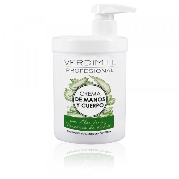 Crema de manos y cuerpo Verdimill