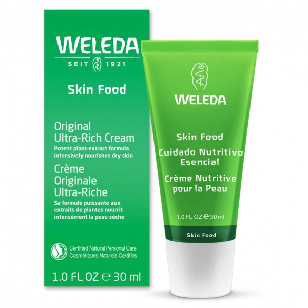 Crème Originale ultra-riche Weleda