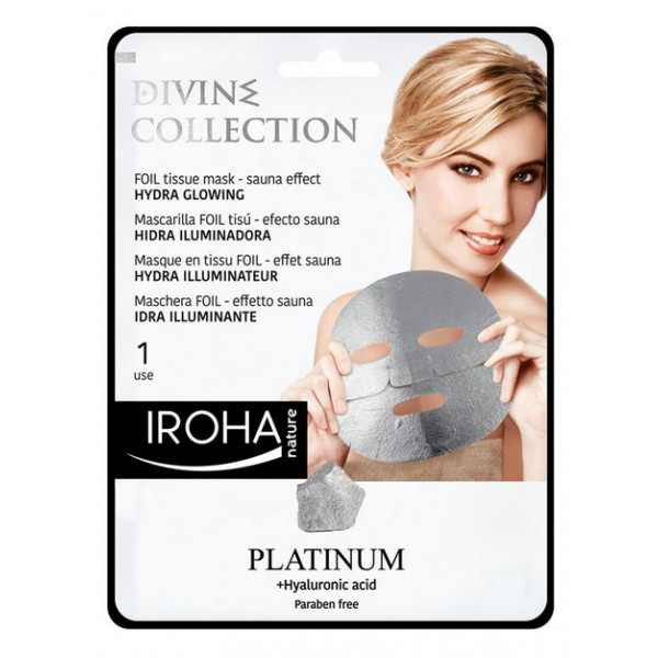 Divine Collection Masque Hydra Illuminateur Iroha