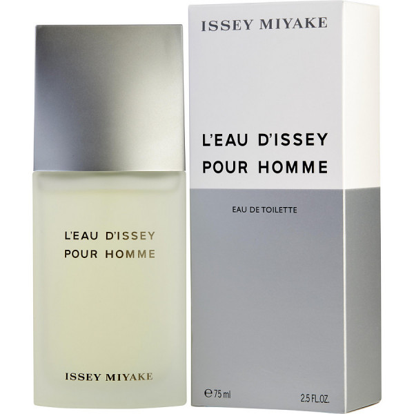 L'Eau d'Issey Miyake De Toilette Spray 75ML