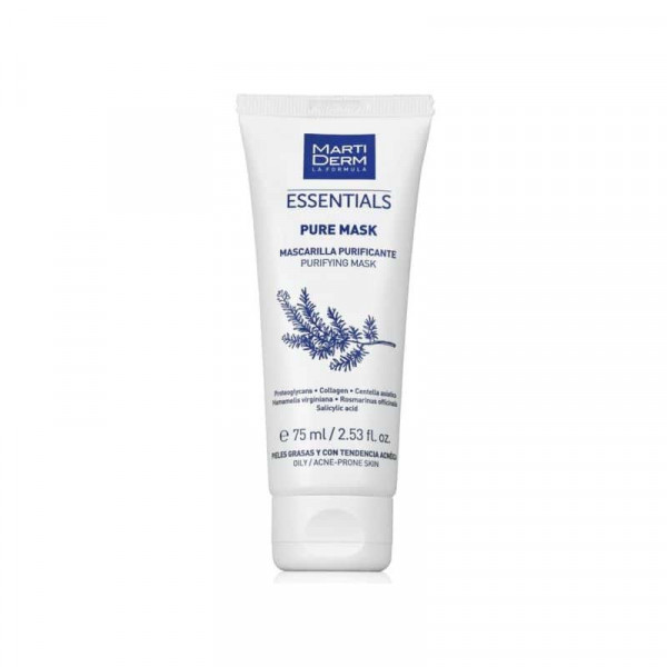 Essentials Masque purifiant Martiderm