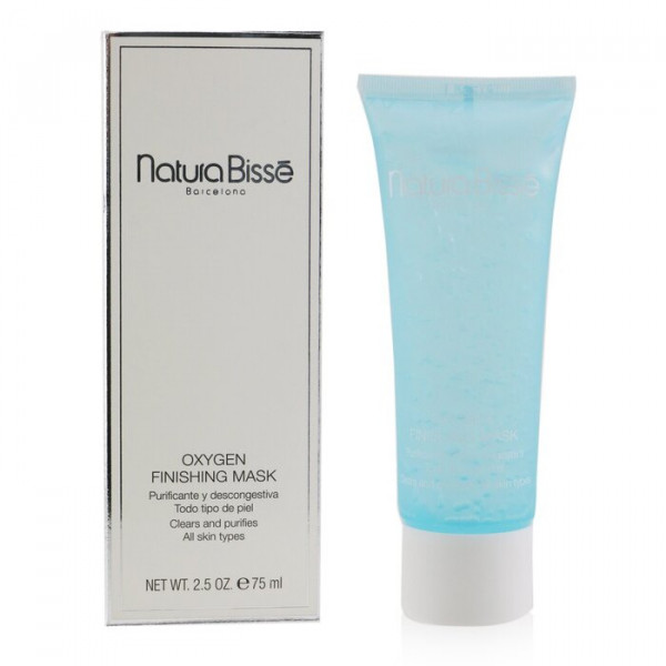 Oxygen finishing mask Natura Bissé