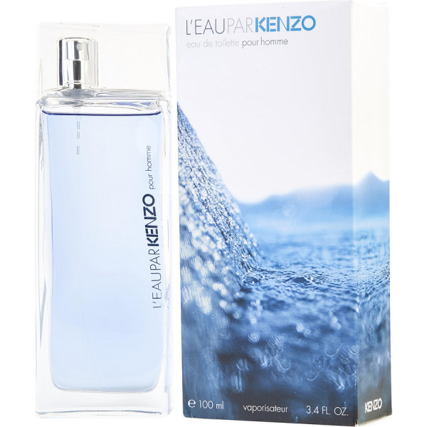 kenzo eau