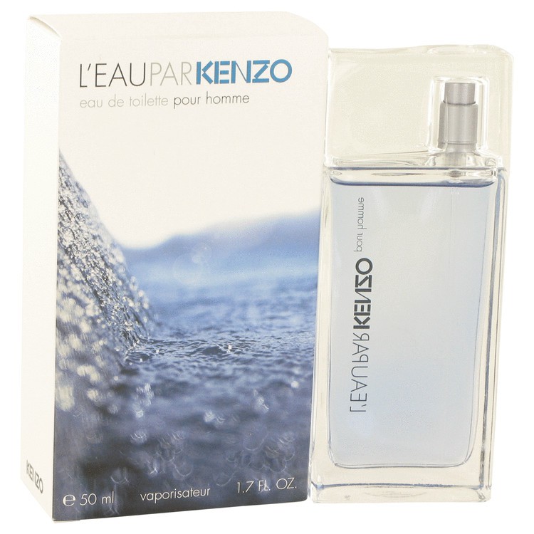 kenzo eau de toilette pour homme