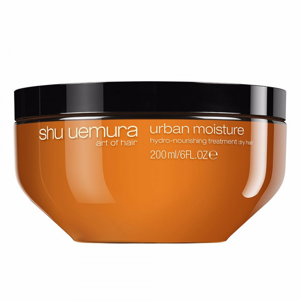 Urban moisture Masque hydro-nourrissant Shu Uemura