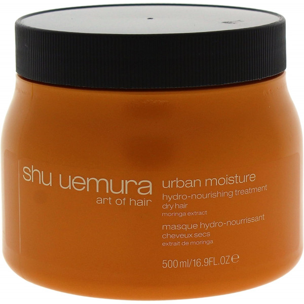 Urban moisture Masque hydro-nourrissant Shu Uemura