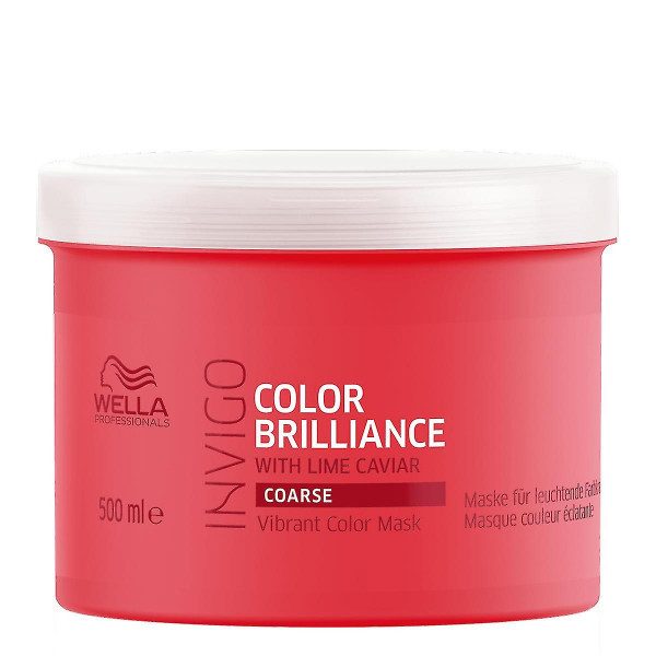 Invigo color brillance Vibrant Color Mask Wella