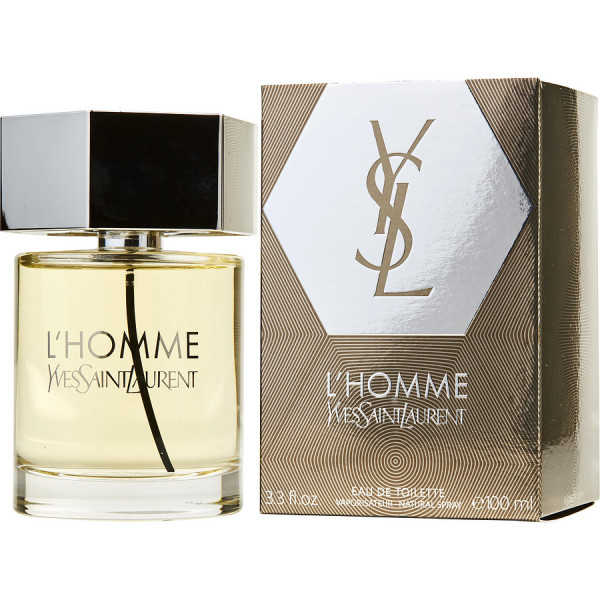 Perfume Yves Saint Laurent Y Hombre EDT 200 ml