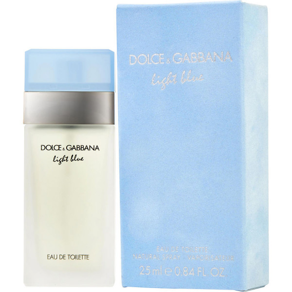 Light Blue Pour Femme Dolce & Eau De Toilette Spray 25ml