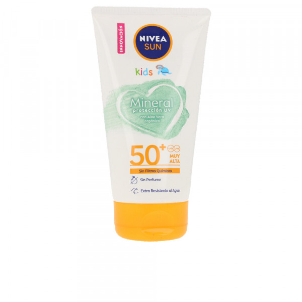 Sun kids Mineral protección UV Nivea