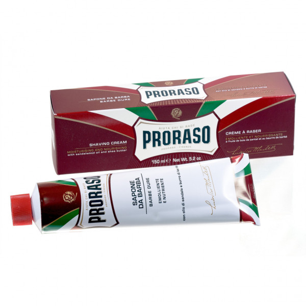 Sapone da barba Proraso