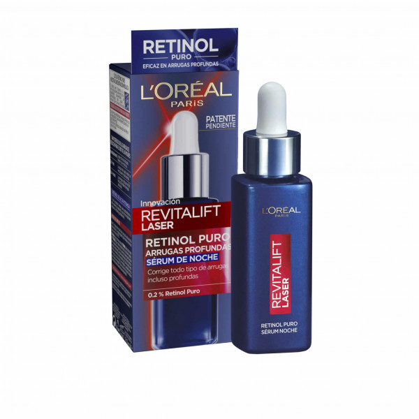 Revitalift Laser Retinol Puro Arrugas Profondas L'Oréal