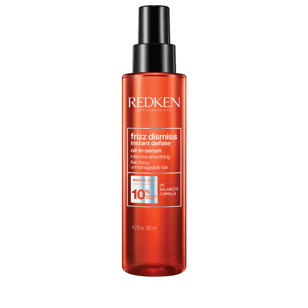 Frizz Dismiss Instant Deflate oil-in serum Redken