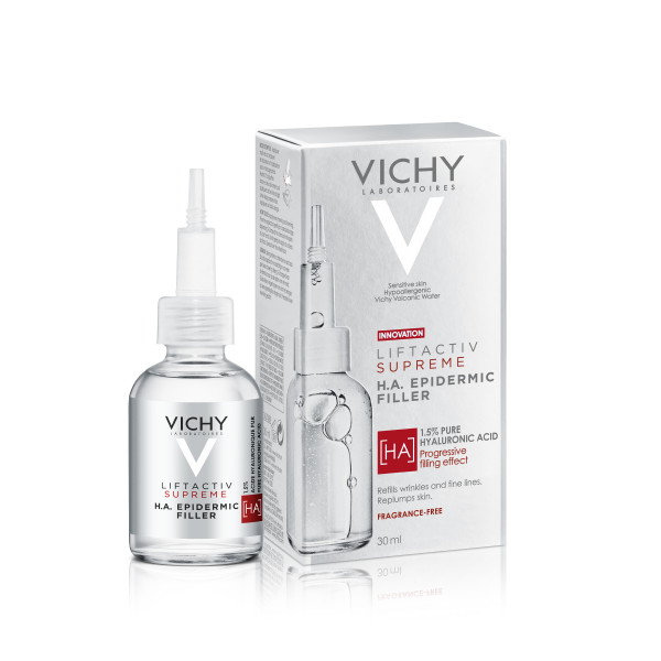 Liftactiv Supreme H.A epidermic filler Vichy