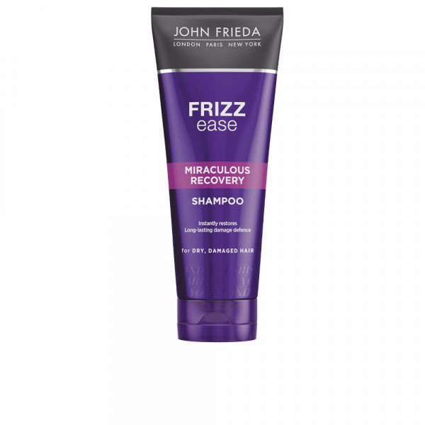 Frizz ease miraculous recovery John Frieda