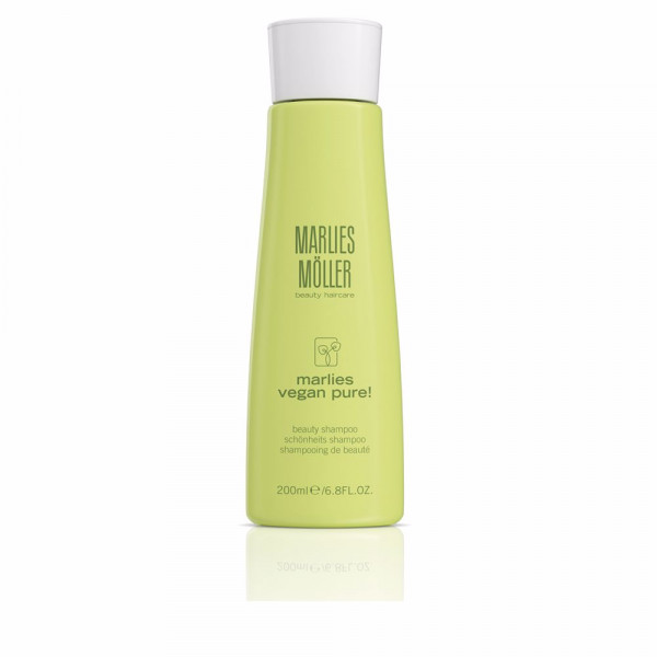 Mariles vegan pure Marlies Möller