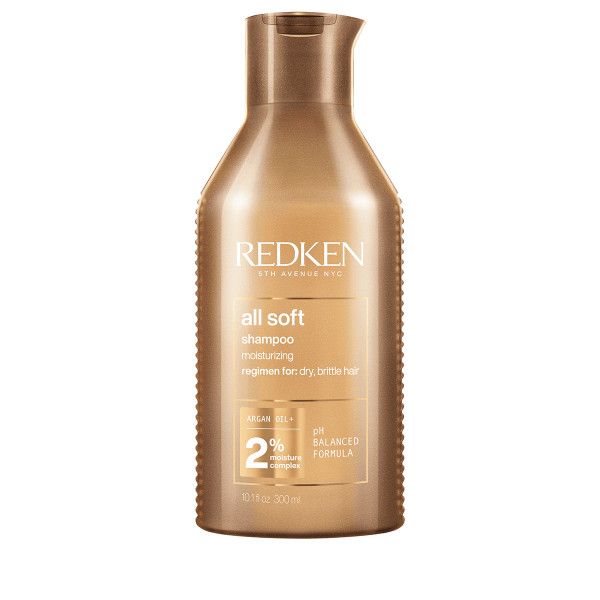 All soft Redken