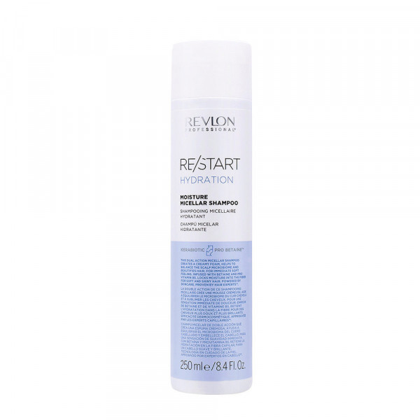 Re/start Hydration Shampooing Micellaire Hydratant Revlon