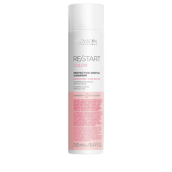 Re/start Color Shampooing Doux Protecteur Revlon