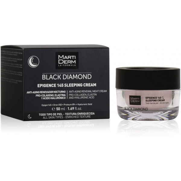 Black Diamond Epigence 145 Sleeping Cream Martiderm