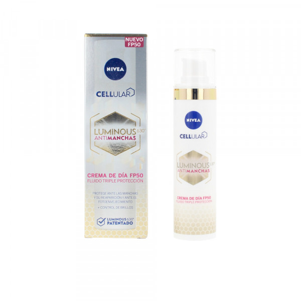 Cellular Luminous 630° Antimanchas Nivea