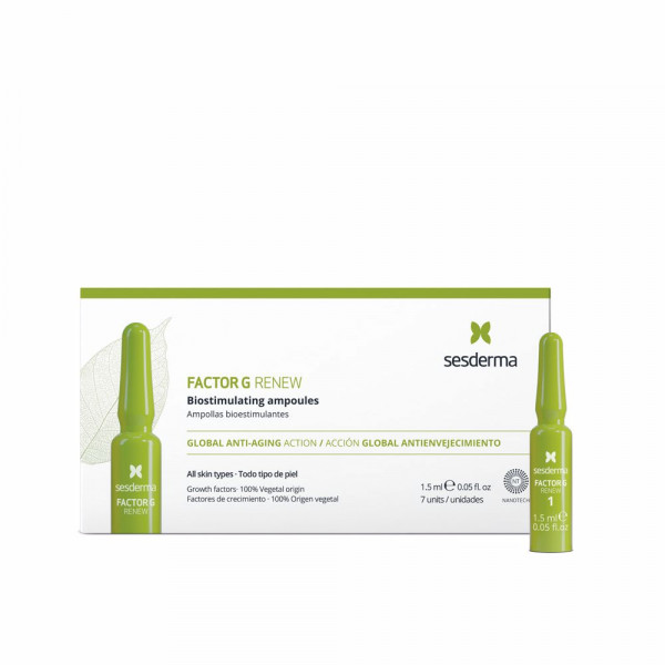 Factor G Renew Biostimulating Ampoules Sesderma