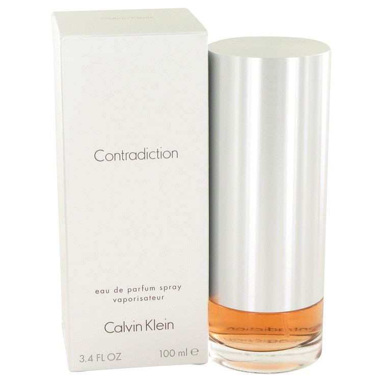 Afkeer optillen veelbelovend Contradiction Calvin Klein Eau De Parfum Spray 100ML