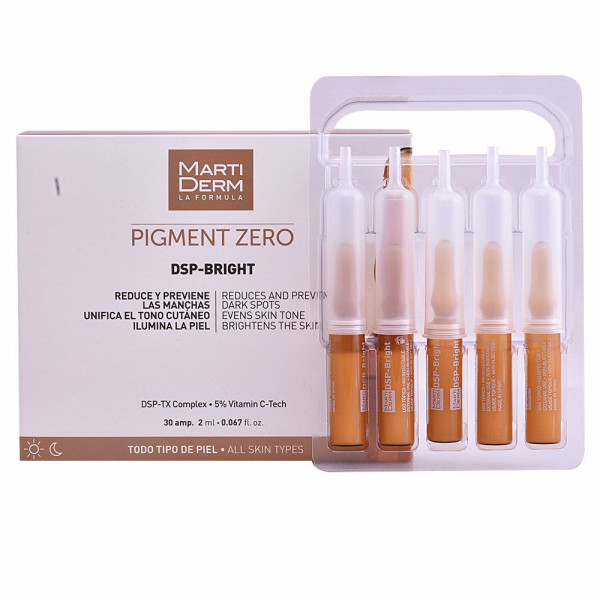 Pigment Zero Dsp-bright Martiderm