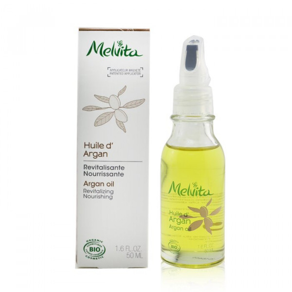 Huile d'Argan Melvita