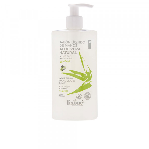 Aloe Vera Hand Liquid Soap Lixoné