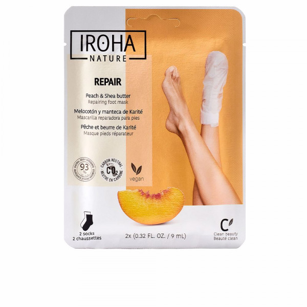 Chaussettes Masques Réparatrices Iroha