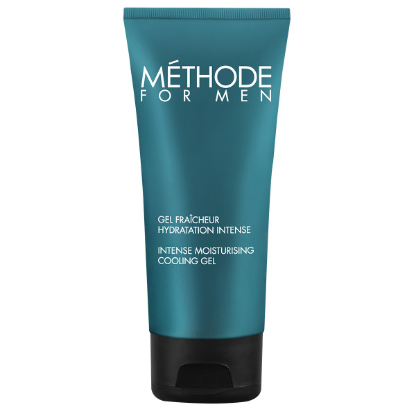 Méthode For Men Gel Fraîcheur Hydratation Intense Jeanne Piaubert