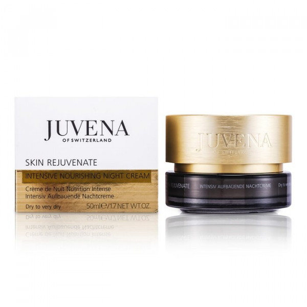 Skin Rejuvenate Crème De Nuit Nutrition Intense Juvena