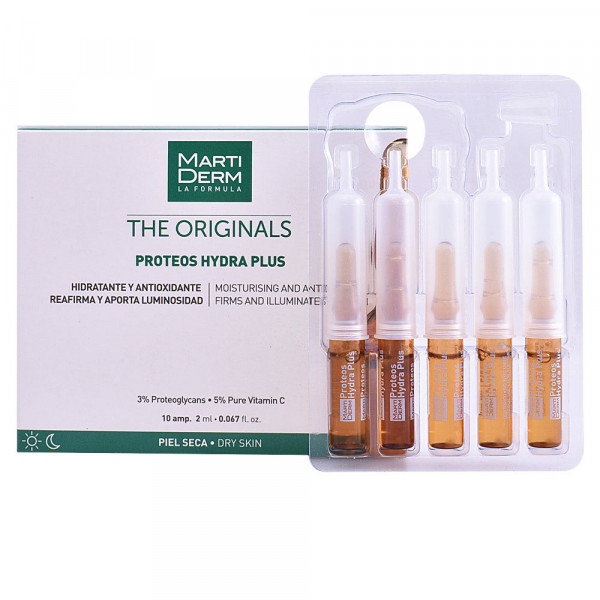 The Originals Proteos Hydra Plus Martiderm